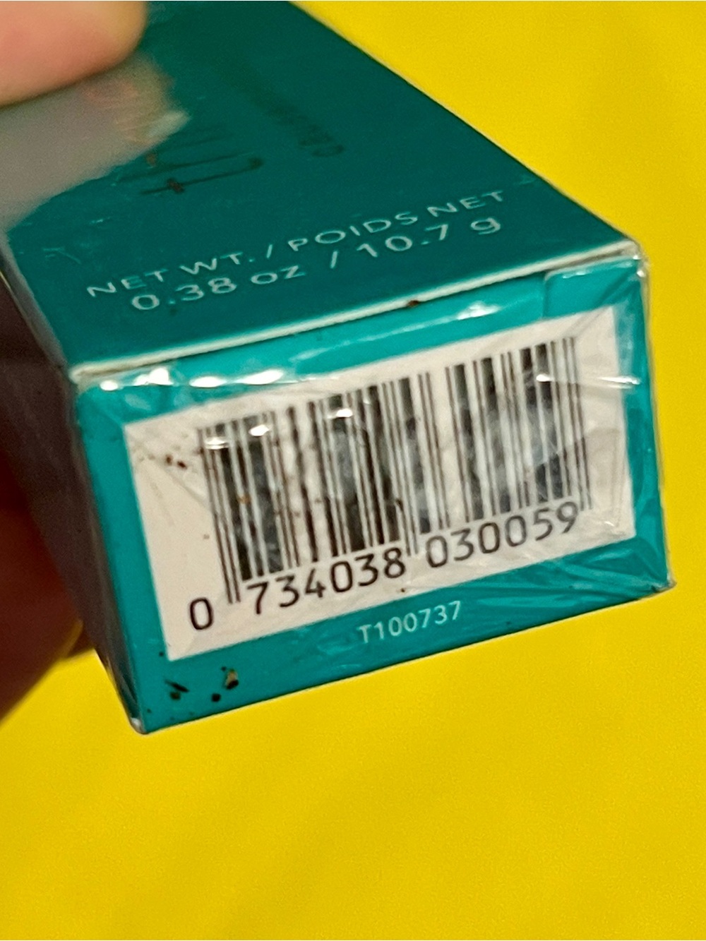 New thrive causemetics mascara liquid lash extensions Rich Black Brynn seal nwt - Picture 8 of 8